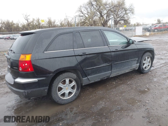 2004 Chrysler Pacifica z VIN 2C8GF68454R181517, wystawiony jako IAAI lot #42130908 z przebiegiem 204 533 mil mil oraz . Historia ofert i sprzedaży dostępna na DreamBid. Obrazek 4.