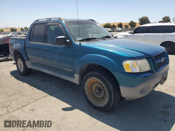 2001 Ford Explorer Sport Trac с VIN 1FMZU67E81UB99076, выставлен на аукционе Copart как лот 62218565 с пробегом 213 872 миль миль и Чистый • Clean title. История ставок и продаж доступна на DreamBid. Изображение 4.