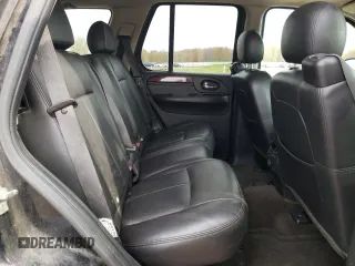 2007 GMC Envoy SLT with VIN 1GKDT13S972197393, listed as a Copart auction lot 77958764 with 151,586 mi miles and Salvage Title. Bid and sale history available at DreamBid. Image 11.