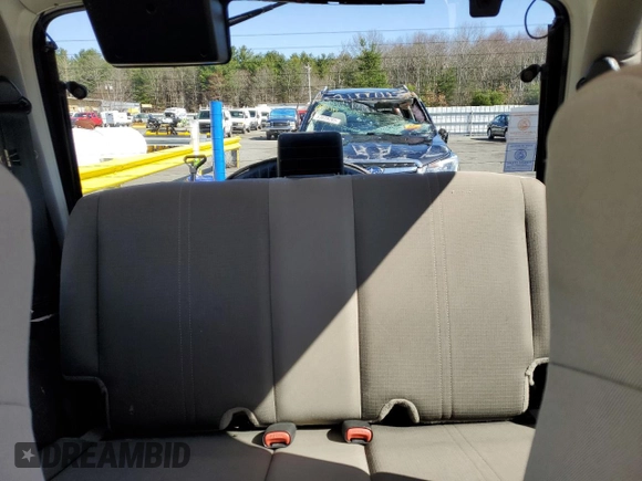 2004 Jeep Wrangler Sahara с VIN 1J4FA59S04P717093, выставлен на аукционе Copart как лот 64961095 с пробегом 151 944 миль миль и На запчасти • Non repairable. История ставок и продаж доступна на DreamBid. Изображение 10.