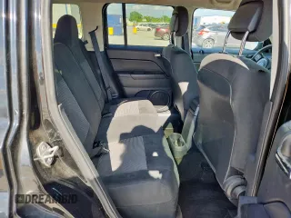 2016 Jeep Patriot Sport with VIN 1C4NJPBA0GD513110, listed as a Copart auction lot 61366905 with 109,521 mi miles and Salvage title. Bid and sale history available at DreamBid. Image 10.
