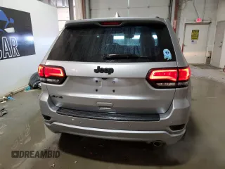 2019 Jeep Grand Cherokee Altitude with VIN 1C4RJFAG3KC849995, listed as a Copart auction lot 45859445 with 59,652 mi miles and Clean Title. Bid and sale history available at carsss.com. Image 6.