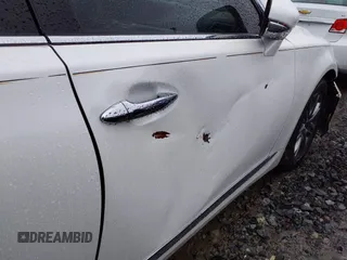 2013 Lexus LS 460 L with VIN JTHDL5EF2D5005596, listed as a IAAI auction lot 41498678 with 105,403 mi miles and . Bid and sale history available at DreamBid. Image 17.