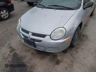 2005 Dodge Neon SE with VIN 1B3ES26C75D235588, listed as a IAAI auction lot 42094426 with 170,308 mi miles and . Bid and sale history available at carsss.com. Image 6.