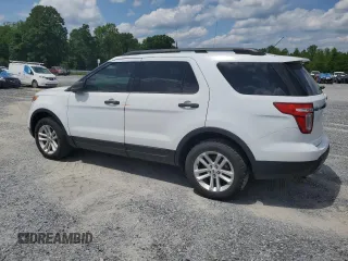 2015 Ford Explorer with VIN 1FM5K8B83FGC57490, listed as a Copart auction lot 84092624 with Not provided miles and Salvage title. Bid and sale history available at DreamBid. Image 2.