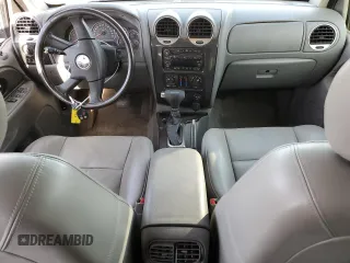 2008 GMC Envoy SLE2 with VIN 1GKDT13S482115975, listed as a Copart auction lot 54403214 with 157,039 mi miles and Salvage Title. Bid and sale history available at carsss.com. Image 8.