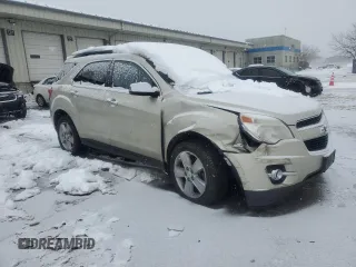2015 Chevrolet Equinox LT with VIN 2GNALCEK1F6118167, listed as a Copart auction lot 87621685 with 184,802 mi miles and Salvage Title. Bid and sale history available at carsss.com. Image 4.