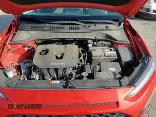 2019 Hyundai Kona SEL with VIN KM8K62AA7KU357869, listed as a Copart auction lot 62350505 with 62,688 mi miles and Salvage title. Bid and sale history available at DreamBid. Image 13.