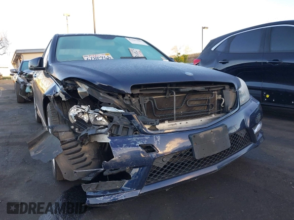 2013 Mercedes-Benz C 250 Sport with VIN WDDGF4HB6DR269976, listed as a IAAI auction lot 41841885 with 83,778 mi miles and . Bid and sale history available at carsss.com. Image 6.