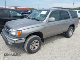 2002 Toyota 4Runner SR5 z VIN JT3HN86R620364911, wystawiony jako IAAI lot #42248576 z przebiegiem 240 758 mil mil oraz . Historia ofert i sprzedaży dostępna na DreamBid. Obrazek 2.