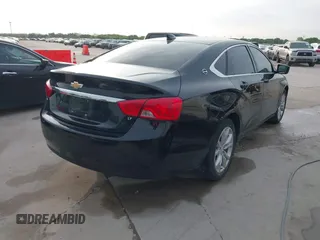 2018 Chevrolet Impala LT with VIN 2G1105S36J9137193, listed as a IAAI auction lot 41933422 with 204,450 mi miles and . Bid and sale history available at DreamBid. Image 4.
