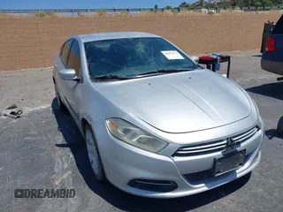 2013 Dodge Dart SXT with VIN 1C3CDFBA0DD297249, listed as a IAAI auction lot 40075670 with 151,152 mi miles and . Bid and sale history available at DreamBid. Image 1.