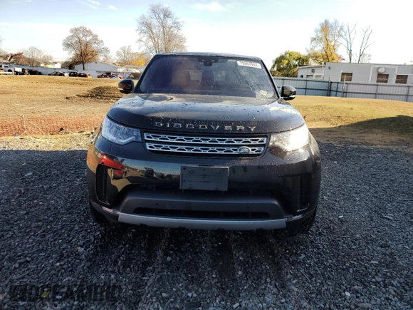 2020 Land Rover Discovery HSE Luxury with VIN SALRT2RV0L2415555, listed as a Copart auction lot 79967944 with 96,511 mi miles and Salvage Title. Bid and sale history available at carsss.com. Image 5.