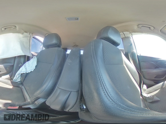 2019 Buick Encore Preferred with VIN KL4CJASB1KB835993, listed as a Copart auction lot 50592325 with 139,047 mi miles and Salvage Title. Bid and sale history available at carsss.com. Image 14.