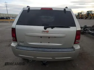 2010 Jeep Grand Cherokee Laredo with VIN 1J4PR4GK8AC111117, listed as a Copart auction lot 48947915 with 152,293 mi miles and Salvage Title. Bid and sale history available at carsss.com. Image 6.