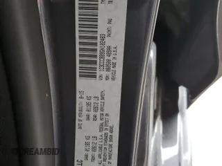 2016 Chrysler 200 S z VIN 1C3CCCBB9GN102483, wystawiony jako Copart lot #53610405 z przebiegiem 92 865 mil mil oraz Szkoda całkowita • Salvage title. Historia ofert i sprzedaży dostępna na DreamBid. Obrazek 12.
