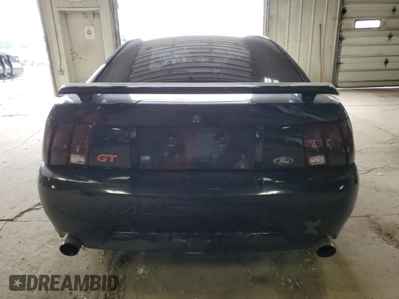 2004 Ford Mustang GT Deluxe with VIN 1FAFP42XX4F223372, listed as a Copart auction lot 60025525 with 149,264 mi miles and Non repairable. Bid and sale history available at DreamBid. Image 6.
