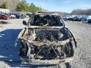 2018 Dodge Durango R/T with VIN 1C4SDHCT9JC114807, listed as a Copart auction lot 54884115 with Not provided miles and Salvage title. Bid and sale history available at DreamBid. Image 5.