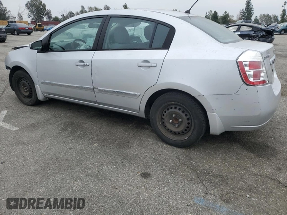 2010 Nissan Sentra S с VIN 3N1AB6AP1AL700310, выставлен на аукционе Copart как лот 50653045 с пробегом Не указан миль и Списание • Salvage title. История ставок и продаж доступна на DreamBid. Изображение 2.