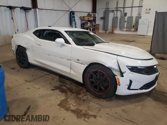 2023 Chevrolet Camaro 1LT с VIN 1G1FB1RX7P0131150, выставлен на аукционе Copart как лот 57781605 с пробегом 42 810 миль миль и Списание • Salvage title. История ставок и продаж доступна на DreamBid. Изображение 4.