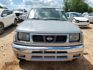 2000 Nissan Frontier XE with VIN 1N6ED27T8YC306716, listed as a Copart auction lot 55676965 with Not provided miles and Salvage title. Bid and sale history available at DreamBid. Image 5.