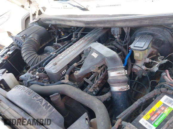 1995 Dodge 2500 with VIN 3B7KC23C8SM127130, listed as a IAAI auction lot 41987872 with 164,285 mi miles. Bid and sale history available at carsss.com. Image 10.