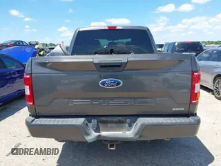 2019 Ford F-150 XL с VIN 1FTEW1CP7KKE04696, выставлен на аукционе IAAI как лот 42235664 с пробегом 81 014 миль миль и . История ставок и продаж доступна на DreamBid. Изображение 16.