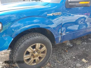 2011 Ford F-150 XL with VIN 1FTFX1EF5BFD24487, listed as a IAAI auction lot 42098252 with 179,739 mi miles and . Bid and sale history available at carsss.com. Image 17.