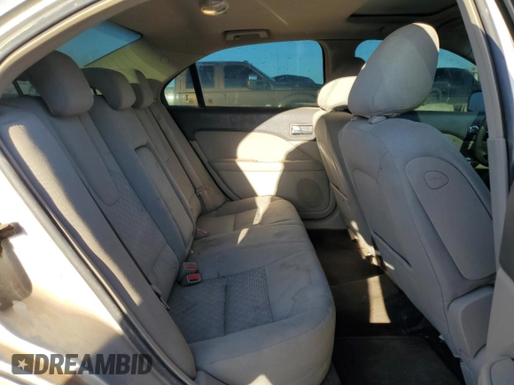 2010 Ford Fusion SE with VIN 3FAHP0HA4AR382388, listed as a Copart auction lot 48474215 with 121,935 mi miles and Salvage Title. Bid and sale history available at carsss.com. Image 10.