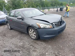 2009 Honda Accord EX-L z VIN 1HGCP26819A195584, wystawiony jako IAAI lot #42467338 z przebiegiem 245 760 mil mil oraz . Historia ofert i sprzedaży dostępna na DreamBid. Obrazek 1.