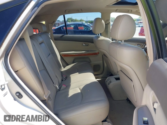 2004 Lexus RX 330 z VIN JTJHA31U440054617, wystawiony jako IAAI lot #42065794 z przebiegiem 183 915 mil mil oraz . Historia ofert i sprzedaży dostępna na DreamBid. Obrazek 8.