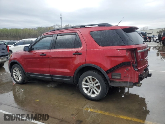 2015 Ford Explorer z VIN 1FM5K8B89FGB88532, wystawiony jako Copart lot #51905895 z przebiegiem 147 948 mil mil oraz Szkoda całkowita • Salvage title. Historia ofert i sprzedaży dostępna na DreamBid. Obrazek 2.