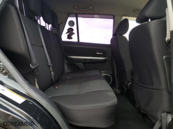 2008 Suzuki Grand Vitara w/Spare & Cargo Covers with VIN JS3TD941384101063, listed as a Copart auction lot 72890404 with 127,338 mi miles and Salvage Title. Bid and sale history available at carsss.com. Image 11.