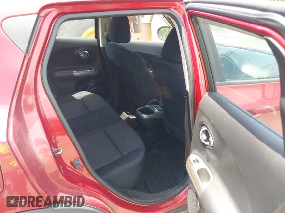 2012 Nissan Juke SL z VIN JN8AF5MV5CT112550, wystawiony jako IAAI lot #42320210 z przebiegiem 146 661 mil mil oraz . Historia ofert i sprzedaży dostępna na DreamBid. Obrazek 8.