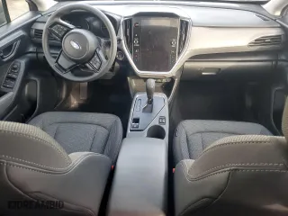 2024 Subaru Crosstrek Premium with VIN JF2GUADC5RH200403, listed as a Copart auction lot 49703685 with 21,895 mi miles and Salvage Title. Bid and sale history available at carsss.com. Image 8.