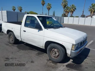 1993 Nissan Frontier with VIN 1N6SD11S2PC365417, listed as a IAAI auction lot 42771837 with 204,813 mi miles and . Bid and sale history available at DreamBid. Image 1.