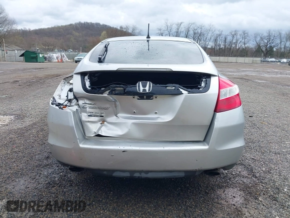 2010 Honda Accord Crosstour EX with VIN 5J6TF1H31AL012720, listed as a IAAI auction lot 41949019 with 237,333 mi miles. Bid and sale history available at carsss.com. Image 17.