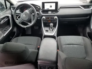 2024 Toyota RAV4 XLE with VIN 2T3P1RFV4RC481450, listed as a Copart auction lot 61083895 with 16,002 mi miles and Salvage title. Bid and sale history available at DreamBid. Image 8.