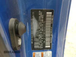 2013 Subaru BRZ Premium с VIN JF1ZCAB19D1611175, выставлен на аукционе Copart как лот 56726335 с пробегом 81 499 миль миль и Списание • Salvage title. История ставок и продаж доступна на DreamBid. Изображение 12.