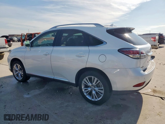 2013 Lexus RX 350 с VIN 2T2ZK1BA2DC127045, выставлен на аукционе Copart как лот 59137455 с пробегом 38 595 миль миль и Чистый • Clean title. История ставок и продаж доступна на DreamBid. Изображение 2.