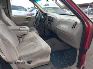 2000 Ford F-150 XL with VIN 1FTRX17W6YNA28628, listed as a IAAI auction lot 42207232 with Not provided miles and . Bid and sale history available at DreamBid. Image 5.