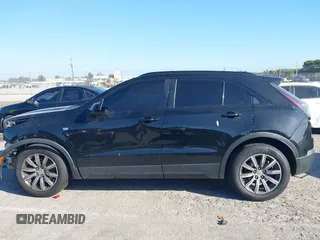 2019 Cadillac XT4 FWD Sport with VIN 1GYFZER41KF177914, listed as a IAAI auction lot 41705815 with 61,545 mi miles and . Bid and sale history available at DreamBid. Image 15.