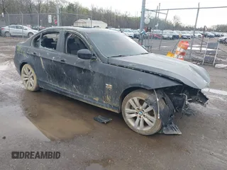2011 BMW 3 Series 335i xDrive with VIN WBAPL5C53BA918796, listed as a IAAI auction lot 41956165 with Not provided miles and . Bid and sale history available at DreamBid. Image 1.