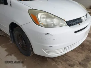 2005 Toyota Sienna CE z VIN 5TDZA23C45S247631, wystawiony jako IAAI lot #42380951 z przebiegiem 256 517 mil mil oraz . Historia ofert i sprzedaży dostępna na DreamBid. Obrazek 12.