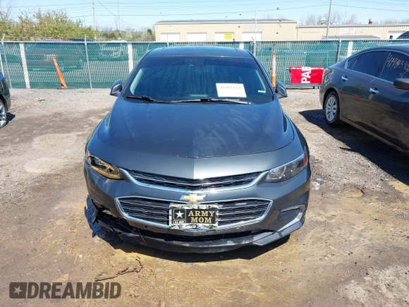 2018 Chevrolet Malibu LT с VIN 1G1ZD5ST0JF109646, выставлен на аукционе IAAI как лот 41982112 с пробегом 96 459 миль миль и . История ставок и продаж доступна на DreamBid. Изображение 12.