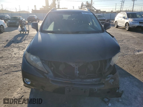 2012 Lexus RX 450h with VIN JTJBC1BA3C2433751, listed as a Copart auction lot 82713884 with 144,139 mi miles and Salvage Title. Bid and sale history available at DreamBid. Image 5.