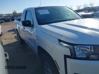 2022 Nissan Frontier S with VIN 1N6ED1CL9NN661507, listed as a IAAI auction lot 41745487 with 21,207 mi miles and . Bid and sale history available at DreamBid. Image 13.