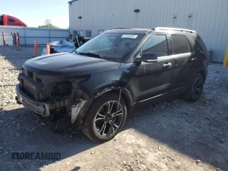 2013 Ford Explorer Sport z VIN 1FM5K8GT4DGC58819, wystawiony jako Copart lot #57142365 z przebiegiem 96 832 mil mil oraz Nie do naprawy. Historia ofert i sprzedaży dostępna na DreamBid. Obrazek 1.
