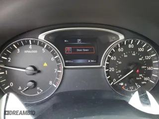 2016 Nissan Altima 2.5 SV with VIN 1N4AL3APXGC277777, listed as a Copart auction lot 51907945 with 99,512 mi miles and Salvage Title. Bid and sale history available at carsss.com. Image 9.