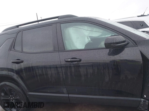 2025 Chevrolet Equinox AWD LT with VIN 3GNAXPEG0SL135474, listed as a IAAI auction lot 41656451 with 2,242 mi miles. Bid and sale history available at carsss.com. Image 13.